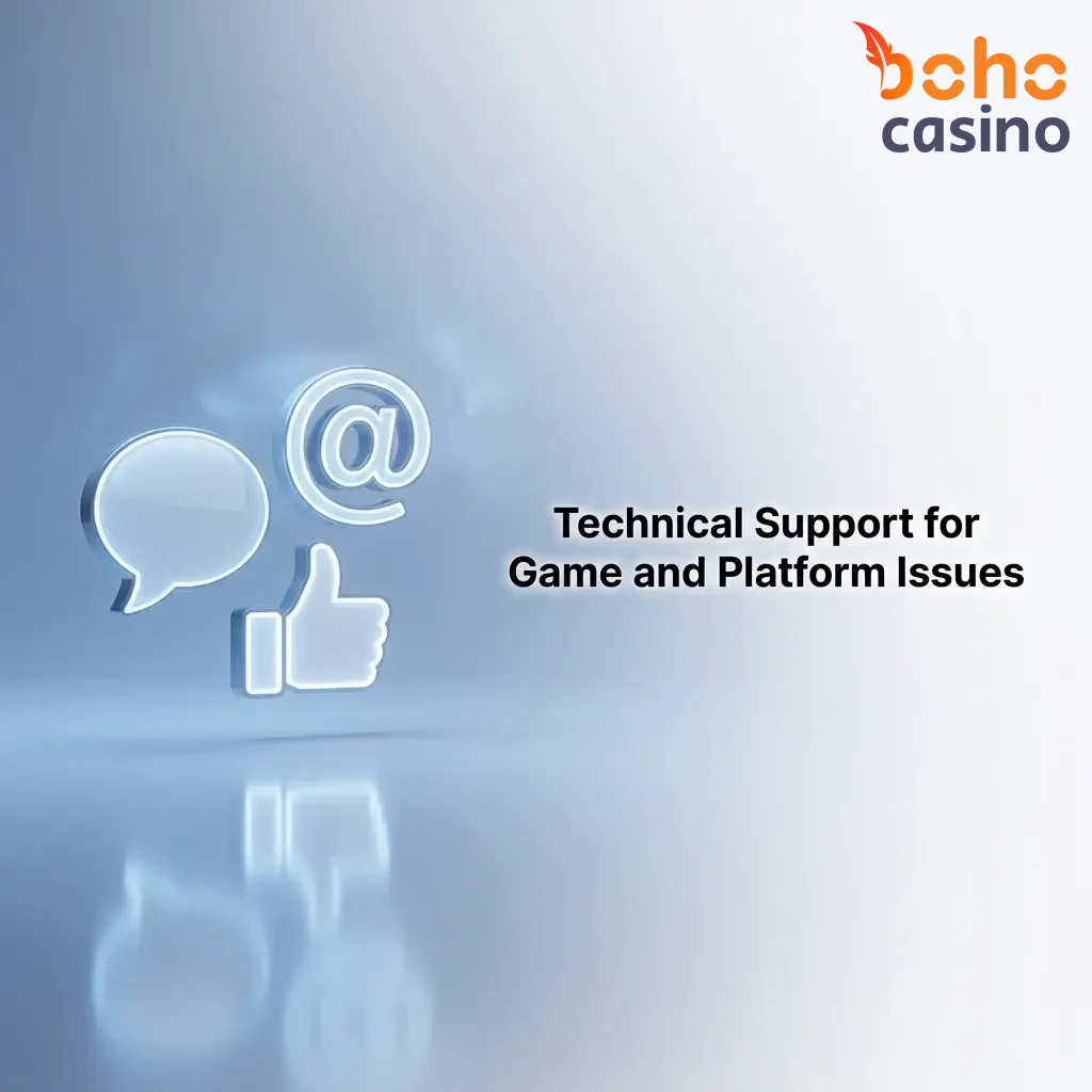 Technical support team helping resolve game loading errors, login issues, and mobile compatibility problems on gaming platform.