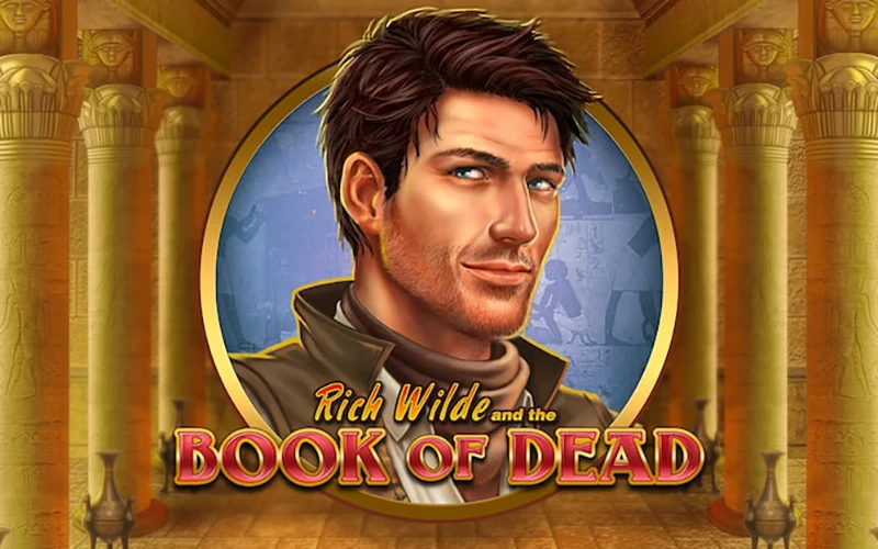 Try your luck at the Book of Dead slot game at Boho Casino.