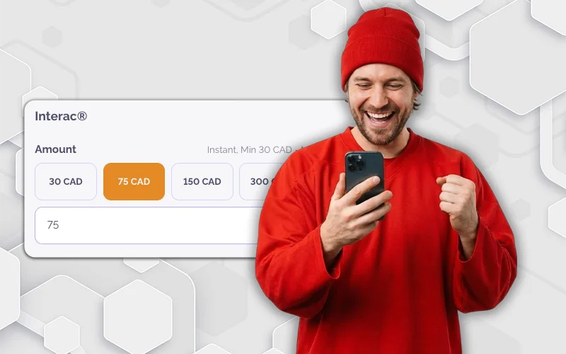 Fast transaction speeds and support for the Canadian dollar – that’s what makes Boho Casino so unique.