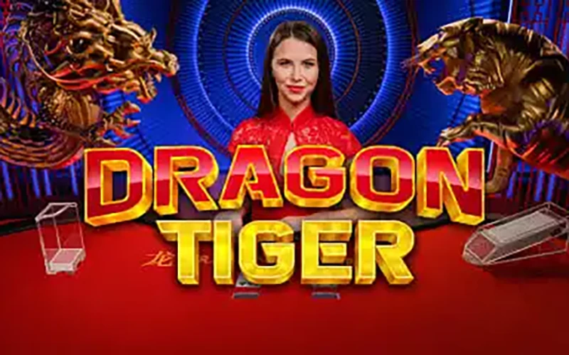 Believe in success and place a bet on the Dragon Tiger game at Boho Casino.