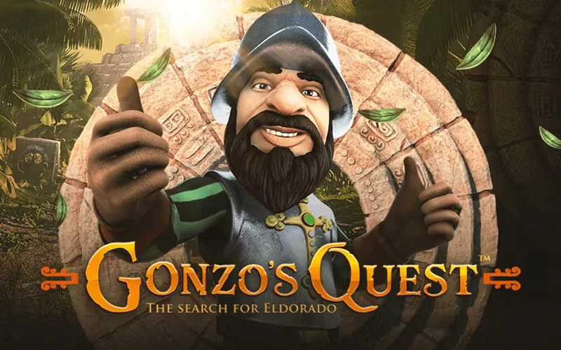 Gonzo’s Quest is the perfect choice for your wins at Boho Casino.