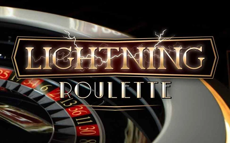 Bet on black in Boho Casino’s Lightning Roulette.