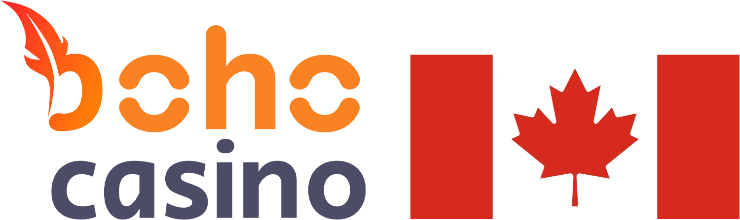 Boho Casino logo Canada.