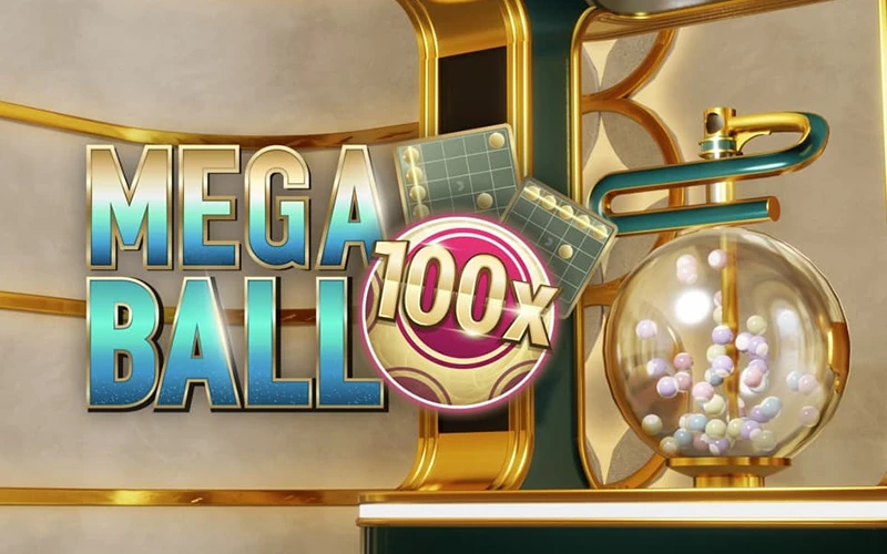 Some of the biggest prizes await you in Boho Casino’s Mega Ball game.