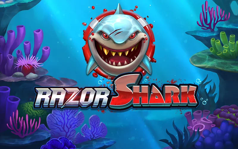 Win a massive jackpot on Razor Shark at Boho Casino.