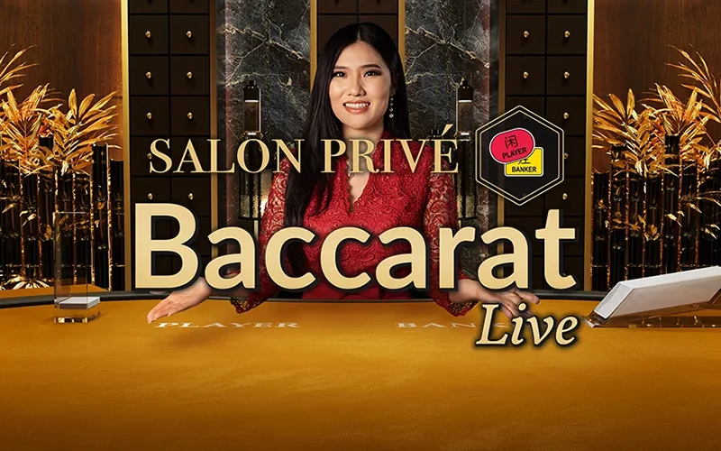 Sign up and win at Boho Casino’s Salon Prive Baccarat.