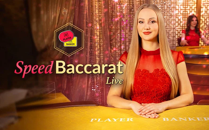 Experience the thrill of Speed Baccarat at Boho Casino.