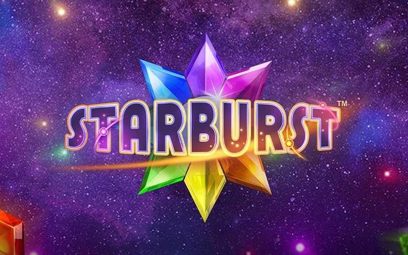 Put your luck and wits to the test in the Starburst game at Boho Casino.